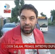 EXCLUSIV! Florin Salam, DECLARATII SOCANTE: "Au zis ca ma IMPUSCA, erau trimisi de cineva!"